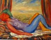 雷内马格里特 - 丰收